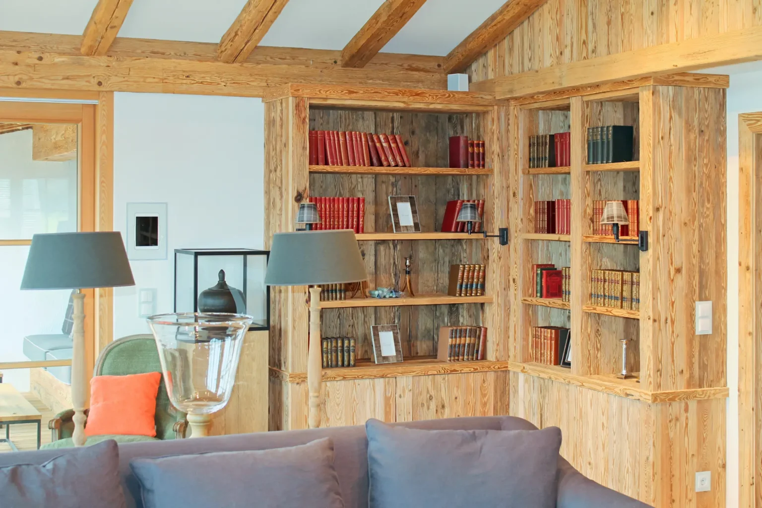 Josef Weixelbaumer Möbeltischlerei Interior Design 004