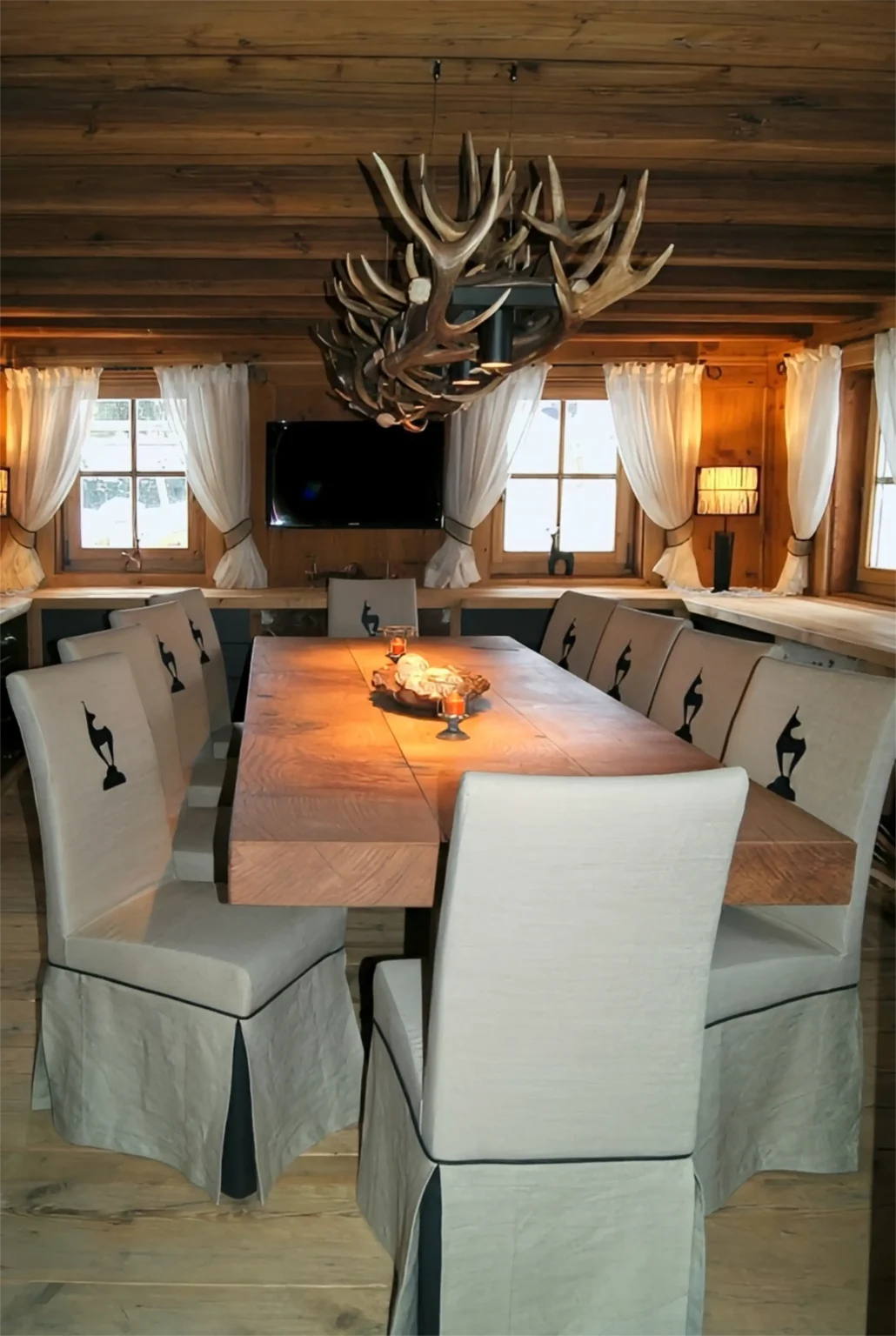 Josef Weixelbaumer Möbeltischlerei Interior Design 011