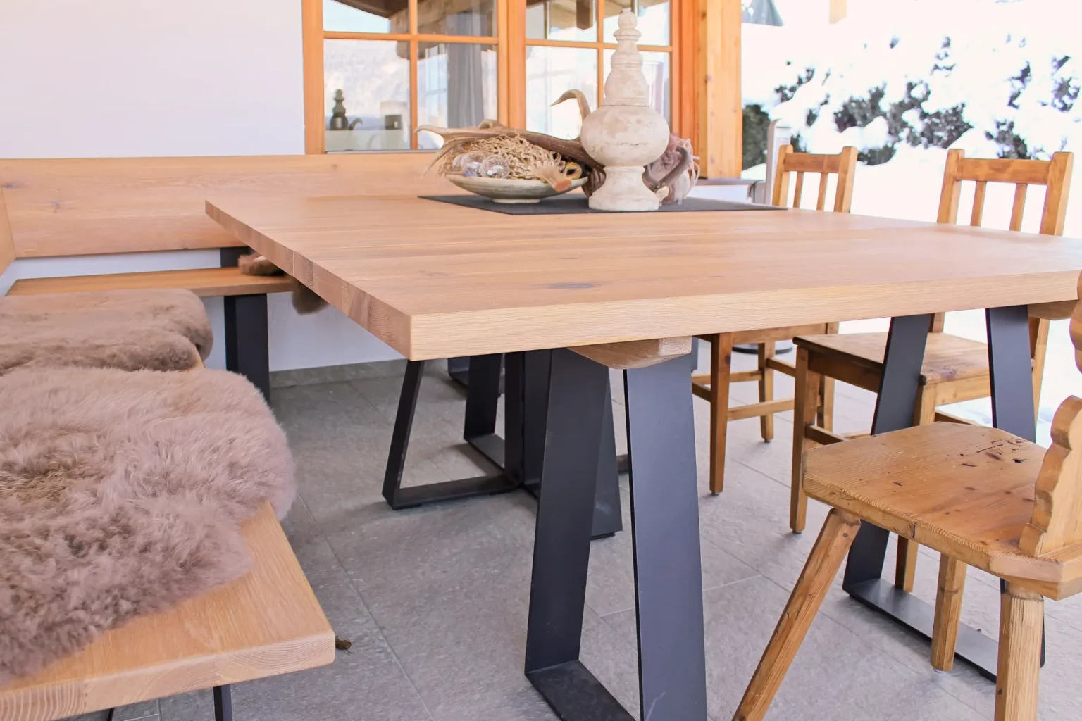 Josef Weixelbaumer Möbeltischlerei Interior Design 016